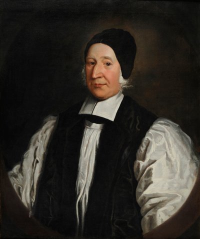 Thomas Ken, Bishop of Bath and Wells by F. Sheffer